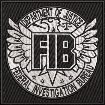 EMBLEMA FBI